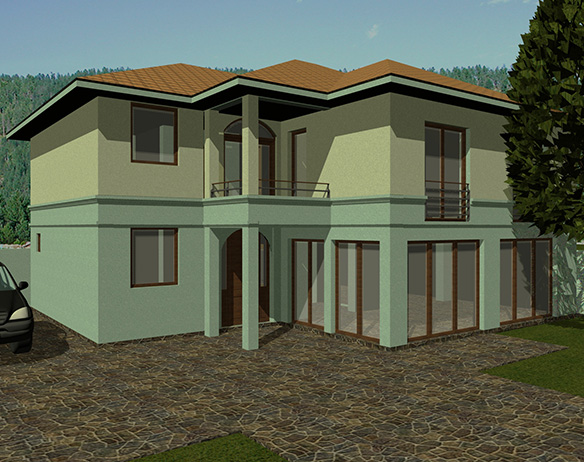  Private Houses